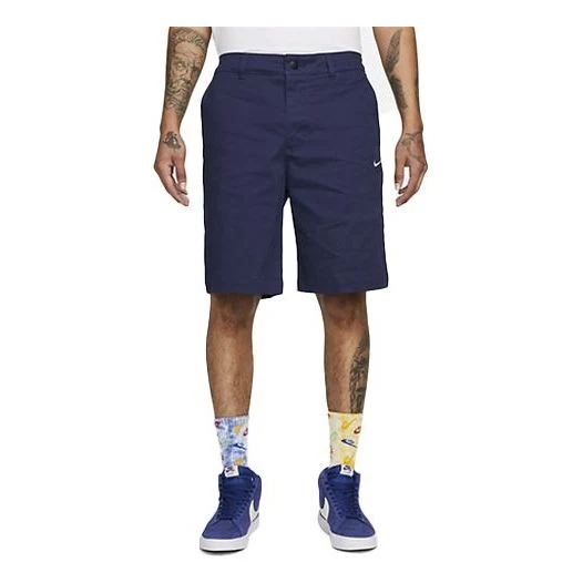 Nike Sb El Chino Short 'Blue' DV9045-410