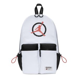 (GS) Air Jordan MVP Backpack 'White' FQ0797-100