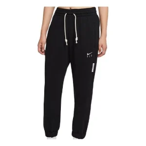 (WMNS) AS W NK Standard Issue Pant Black CU3483-010