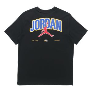 Nike AS Men's J JMPMN GFX SS Crew Black DM3218-010