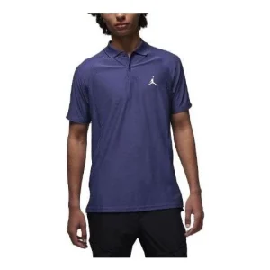 Air Jordan Dri-FIT ADV Sport Golf Polo Shirt 'Sky J Purple' DZ0548-502