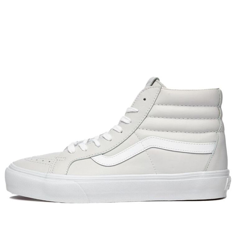 Vans SK8-HI Reissue LX 'True White' VN0A4BVH9HA