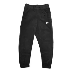 Men's Nike Casual Cozy Sports Pants/Trousers/Joggers Black CJ4549-010