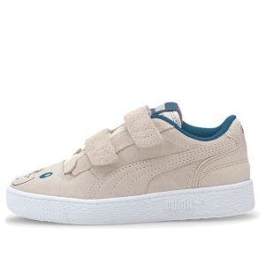 (PS) PUMA Ralph Sampson Little 'Animals - Polar Bear' 374701-03