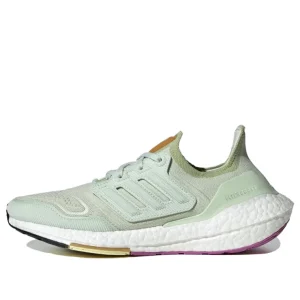 (WMNS) adidas Ultraboost 22 'Linen Green' GX9162