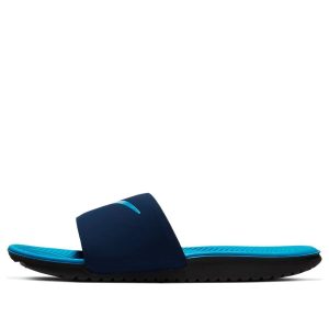 (GS) Nike Kawa Slide 'Midnight Navy' 819352-402