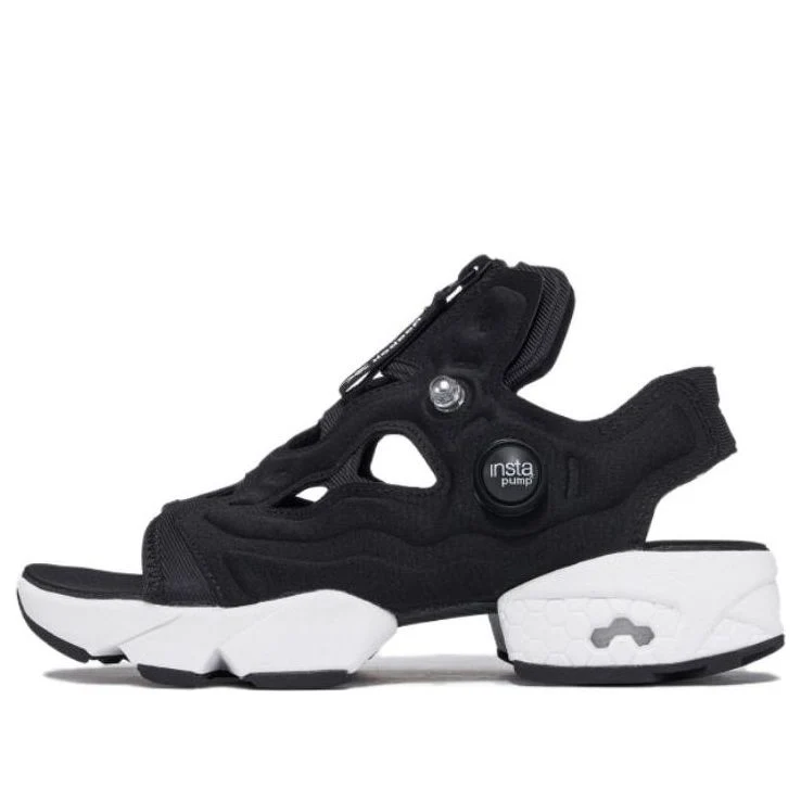 (WMNS) Reebok Instapump Fury 'Black White' H06200