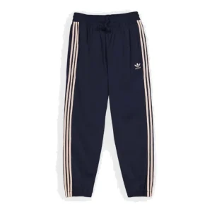 adidas originals Woven Pants 'Navy Wonder Taupe' IC5541