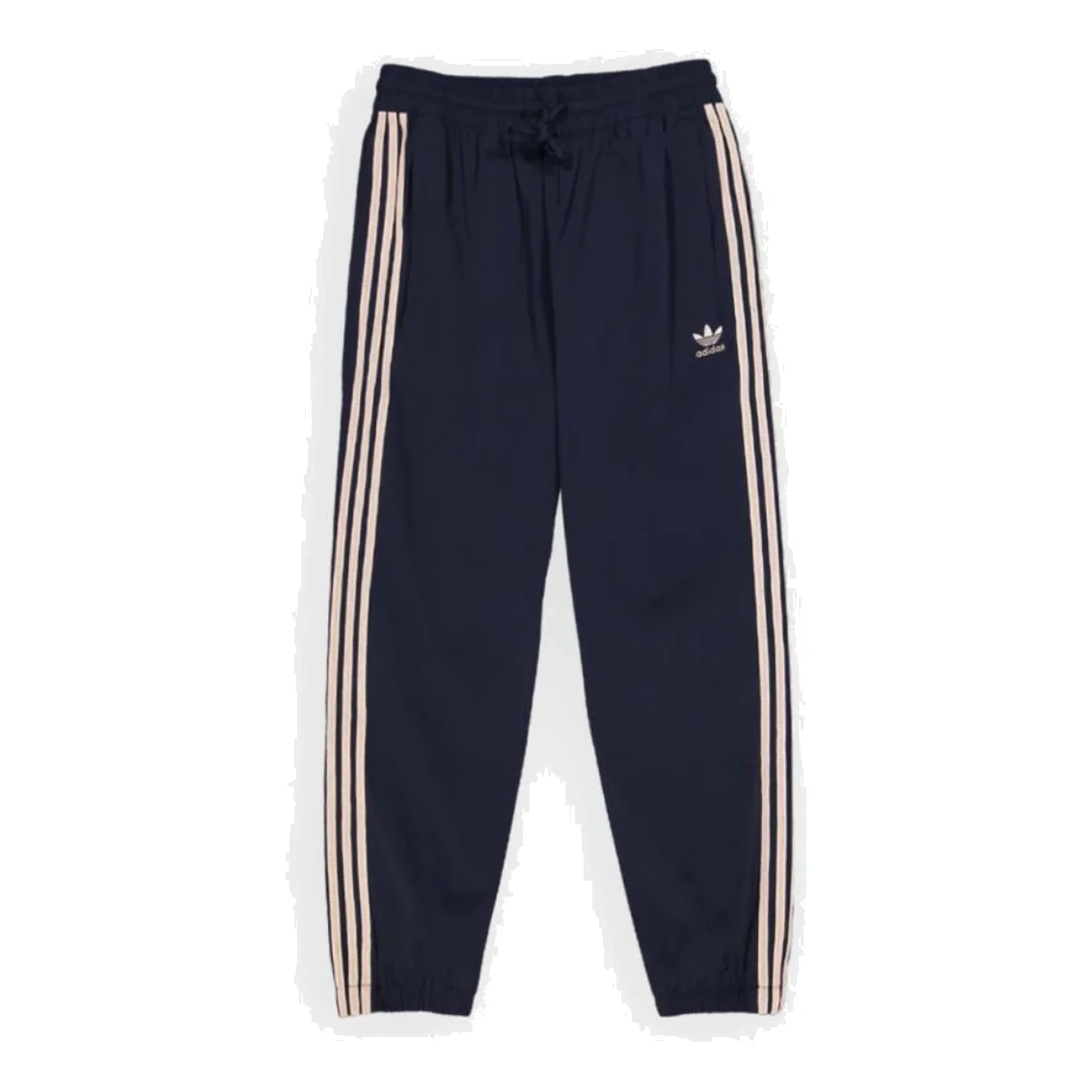 adidas originals Woven Pants 'Navy Wonder Taupe' IC5541