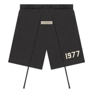 Fear of God Essentials SS22 Shorts 'Iron' FOG-SS22-124