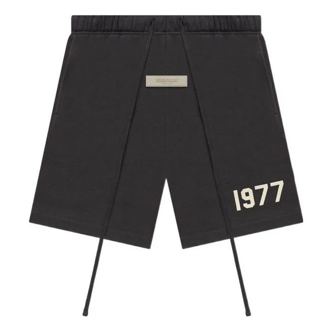 Fear of God Essentials SS22 Shorts 'Iron' FOG-SS22-124