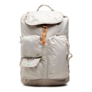 Converse Ripstop Rucksack Backpack 'Cream White' 10023809-A02