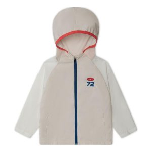 (TD) Nike Jacket 'Beige Navy' HV1551-104