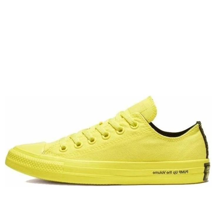 Converse x OPI Chuck Taylor All Star Low 'Pump Up the Volume' 165660C