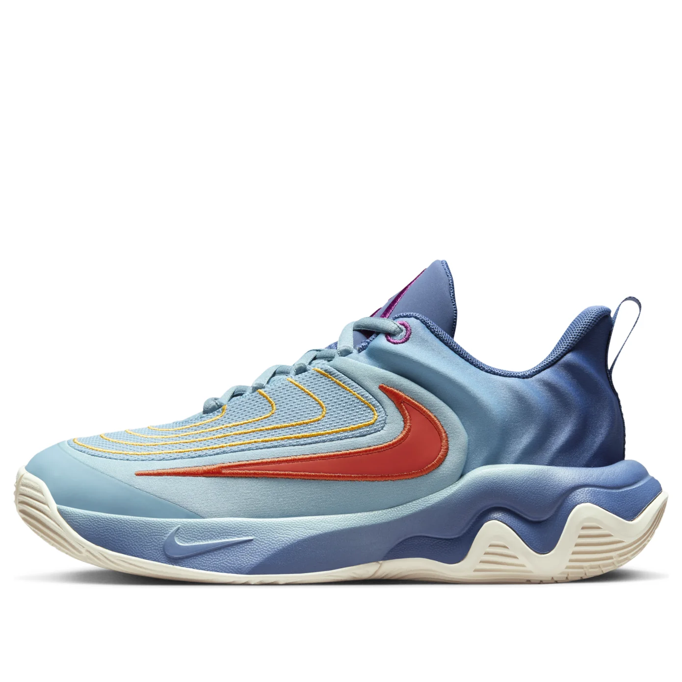 (GS) Nike Giannis Immortality 4 'Denim Turquoise' FZ6734-400