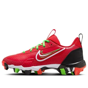 (GS) Nike Force Trout 9 Keystone 'University Red Volt' FV8032-600