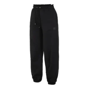 (WMNS) Air Jordan Flight Pants 'Black' FB5114-010