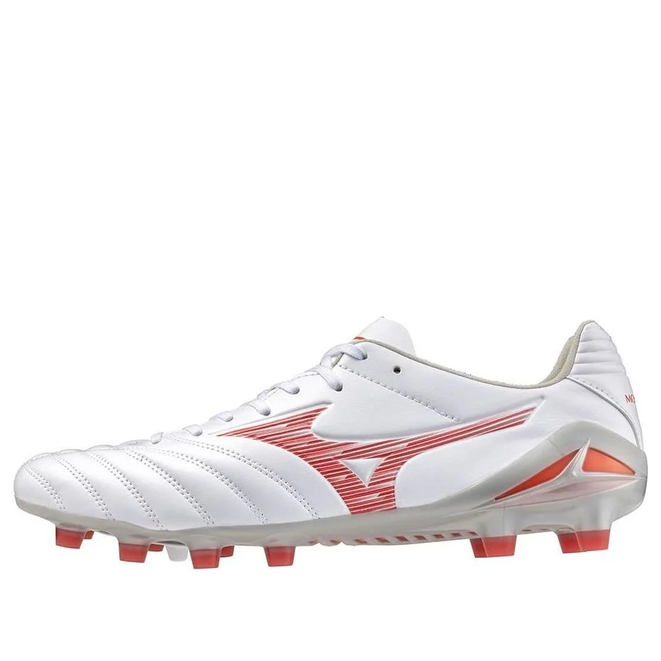Mizuno Monarchida NEO III PRO 'White Red' P1GA242260
