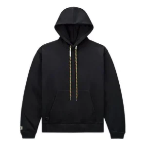 Converse x Barriers Court Ready Pullover Hoodie Asia Sizing 'Black' 10024269-A01