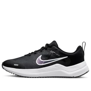 (GS) Nike Downshifter 12 'Black Dark Smoke Grey' DM4194-003