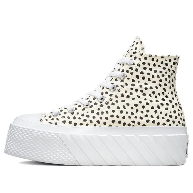 (WMNS) Converse Chuck Taylor All Star 2X Platform High 'Welcome to the Wild' 572232C