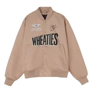 Air Jordan Flight MVP Jacket 'Desert Yellow' DV7579-277