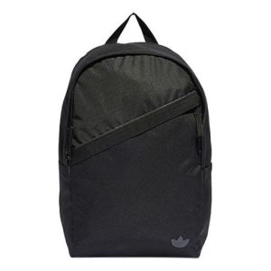 adidas Logo Backpack 'Black' IM1136