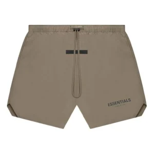 Fear of God Essentials FW21 Volley Short 'Harvest' FOG-FW21-026