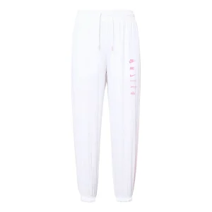 (WMNS) Nike AS W Nike Sportswear SWSH WVN Pant White DA0982-100