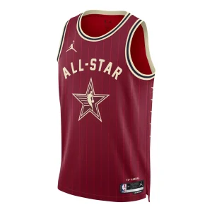Air Jordan Dri-FIT Kevin Durant 2024 All-Star Weekend NBA Swingman Jersey 'Team Crimson' FQ7732-602