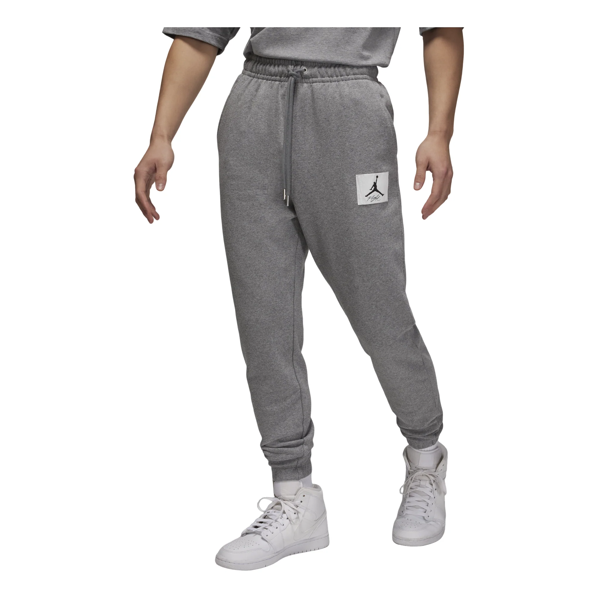 Air Jordan Logo Male Casual Pants DQ7469-091