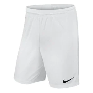 Nike logo Printing Thin and light Casual Sports Shorts White BV6855-100