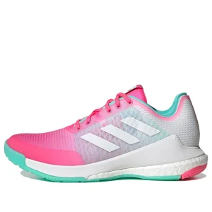 (WMNS) adidas Crazyflight 'Lucid Pink White' HP3339