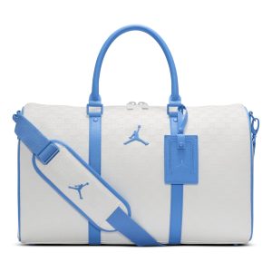 Jordan Monogram Duffle 25L Bag 'White' HV2856-100