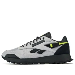 Reebok Classic Leather 'Grey 2 Black' 100032803