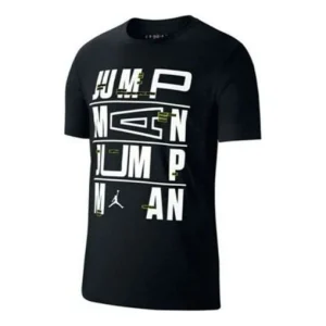 Air Jordan Jumpman Dri-Fit T-Shirt 'Black' CJ6303-010