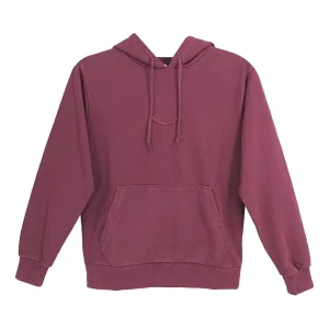 Converse Jack Purcell Smile Hoodie Asia Sizing 'Rose Red' 10023442-A02