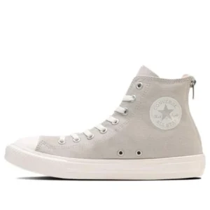Converse Chuck Taylor All Star Light Back Zip High Top 'Beige' 31309541