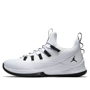 Air Jordan Ultra.Fly 2 Low 'White Black' AH8110-100