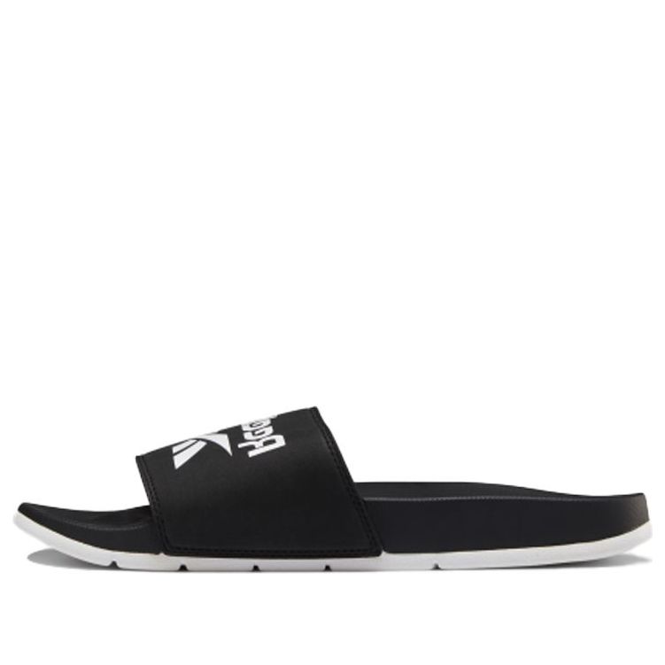 Reebok Comfort 2.0 Slides 'Black' FU7205