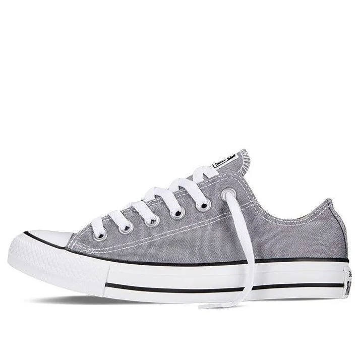 Converse Chuck Taylor All Star Low 'Gray White' 147137C