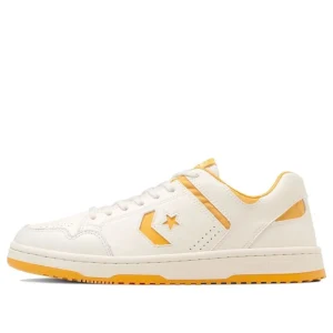 Converse Weapon Skateboarding Sk Ox 'White Yellow' 34201541
