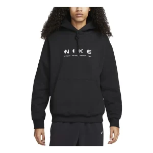 Nike SB Fleece Pullover Skate Hoodie 'Black' DV9046-010