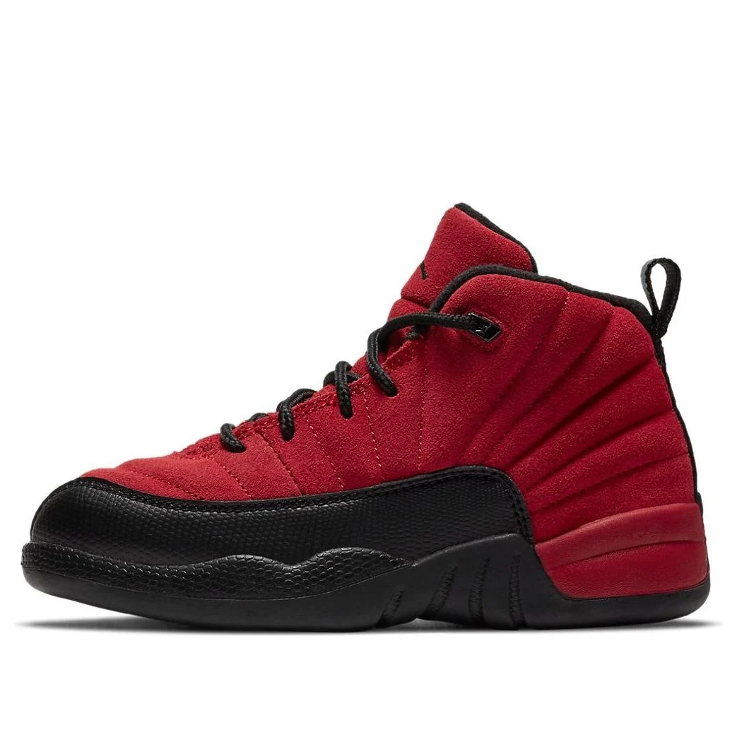 (PS) Air Jordan 12 Retro 'Reverse Flu Game' 151186-602