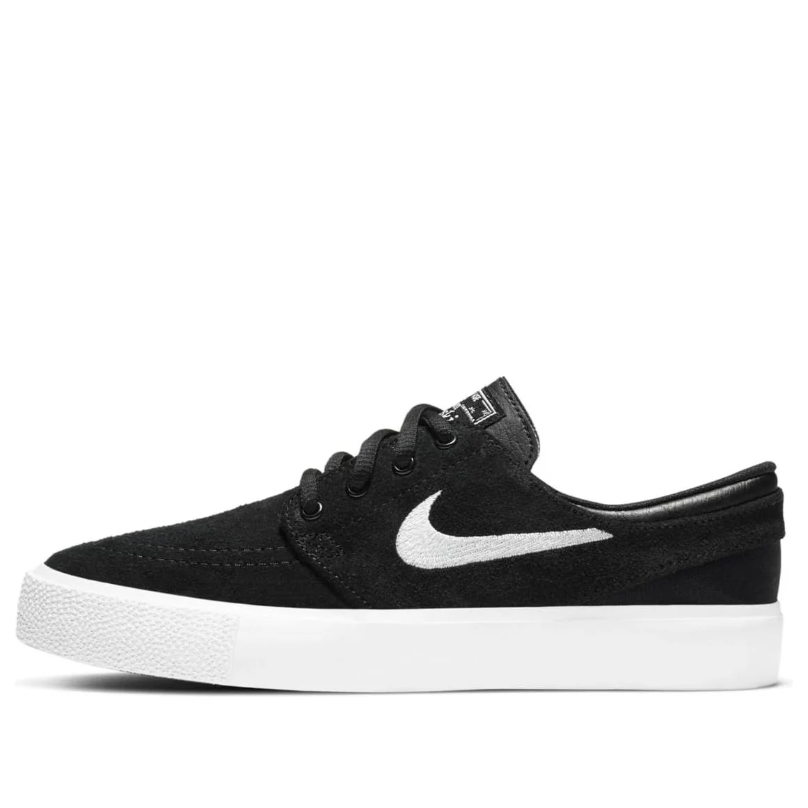 (GS) Nike Stefan Janoski SB 'Black White' 525104-021
