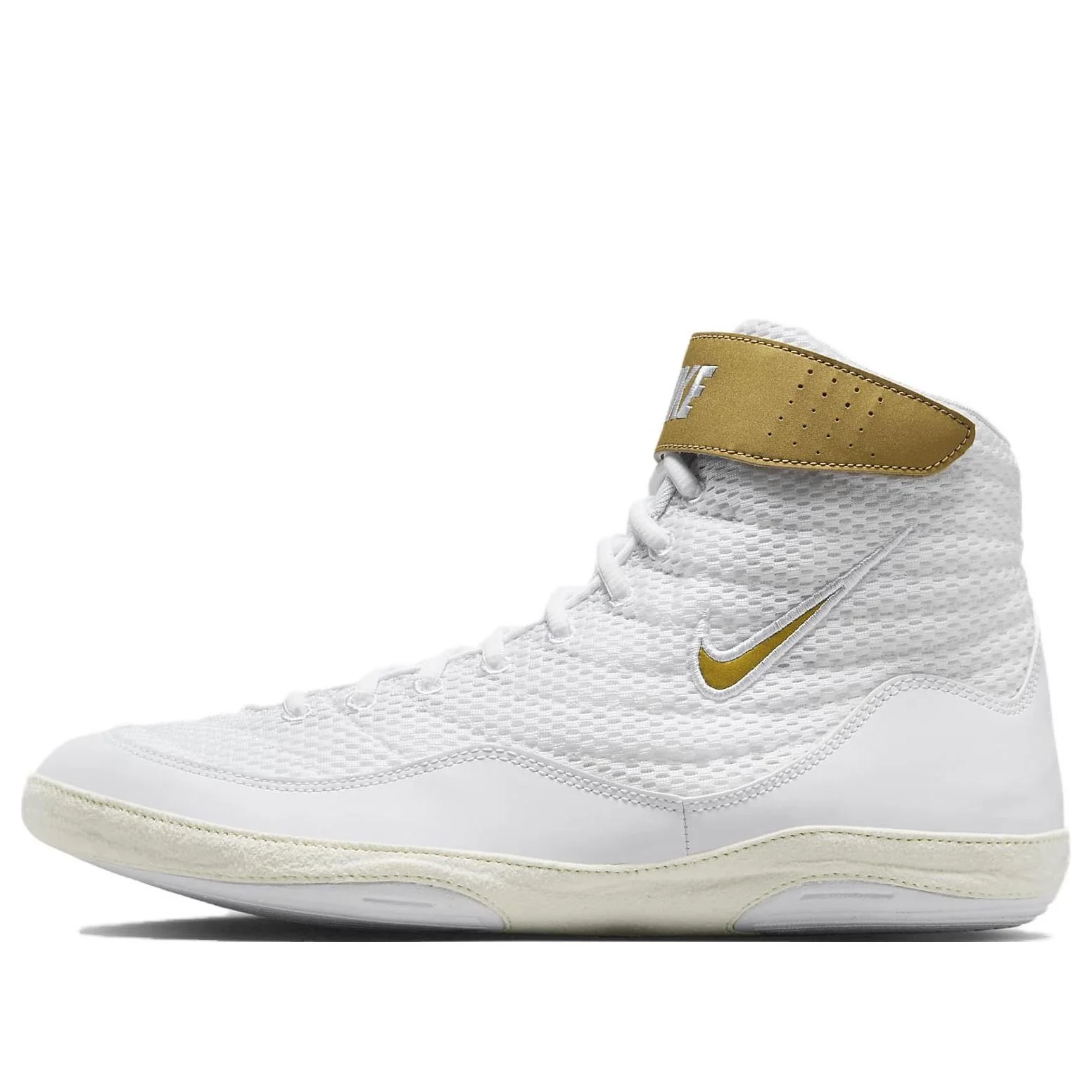 Nike Inflict 3 'White Metallic Gold' 325256-100