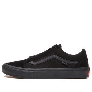 Vans Skate Old Skool 'Triple Black' VN0A5FCBBKA