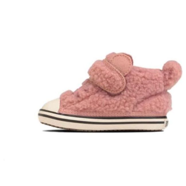 (TD) Converse Chuck Taylor All Star N Boakuma V-1 'Pink' 37302860
