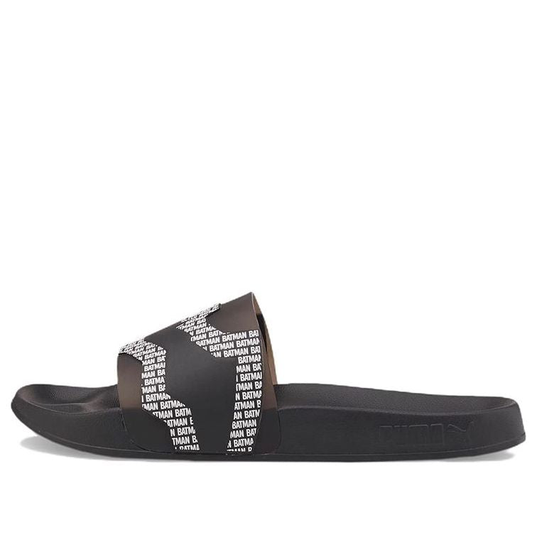 PUMA Batman x Leadcat 2.0 Slide 'Black Iron Gate' 382544-01