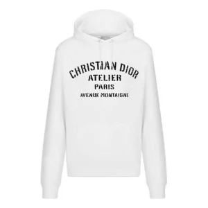 Men's DIOR Casual Alphabet White 043J646A0531-C088